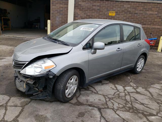 2011 Nissan Versa S