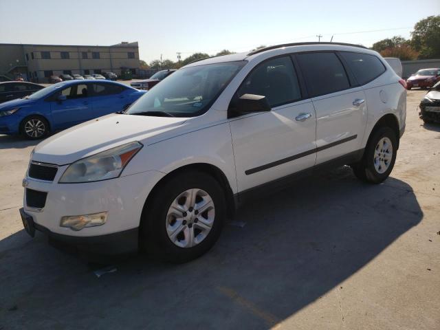 2011 Chevrolet Traverse LS