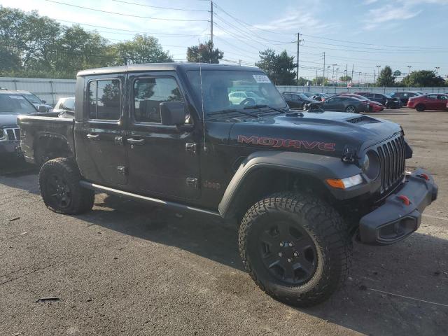 Vin: 1c6jjteg1pl500564, lot: 65963043, jeep gladiator mojave 20234