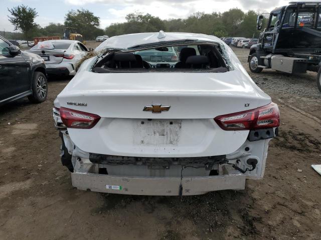 2020 CHEVROLET MALIBU LT - 1G1ZD5ST0LF123436