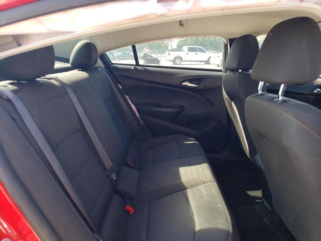 1G1BC5SM4H7163727 Chevrolet CRUZE LS