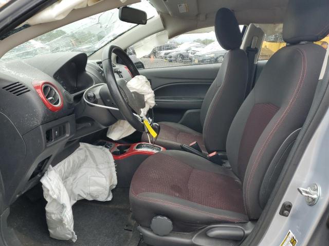 2019 MITSUBISHI MIRAGE LE ML32A5HJ9KH009982