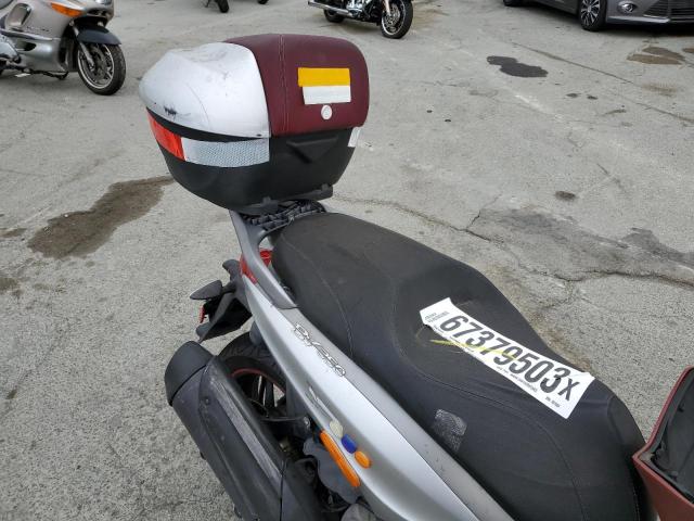 2013 PIAGGIO BV 350 - ZAPM690T3D5001004