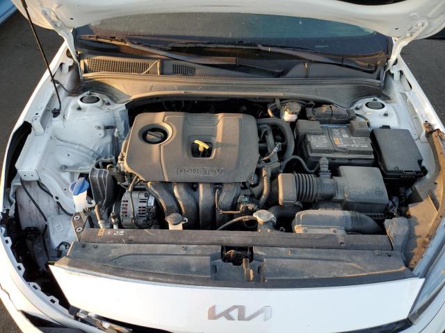 3KPF24AD4PE538733 KIA FORTE LX