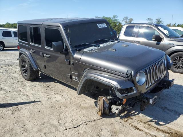 Vin: 1c4hjxenxjw325069, lot: 69412733, jeep wrangler sahara 20184