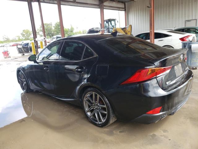 2018 LEXUS IS - JTHBA1D25J5072435