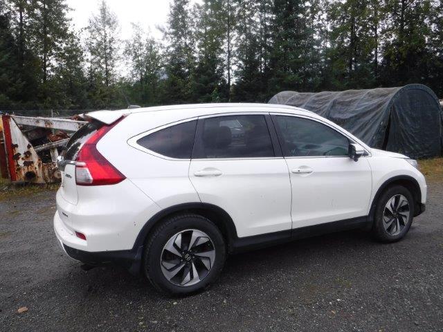 Vin: 5j6rm4h92fl061647, lot: 66494573, honda crv touring 20154
