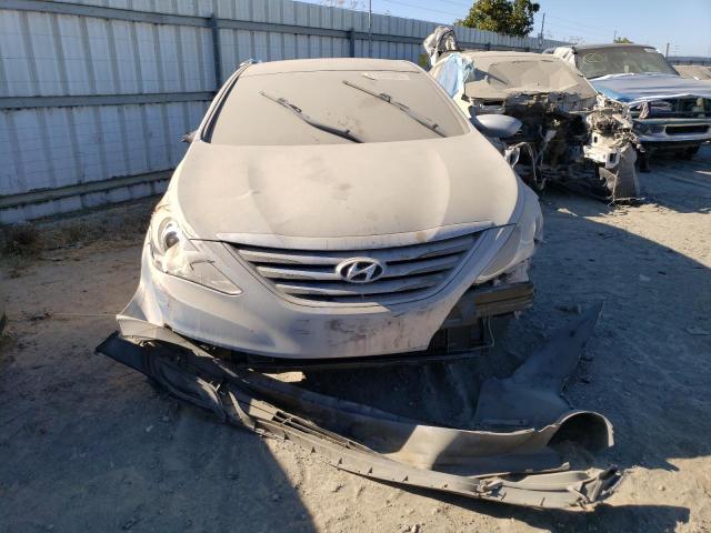 2014 Hyundai Sonata Gls VIN: 5NPEB4AC4EH870540 Lot: 61339903