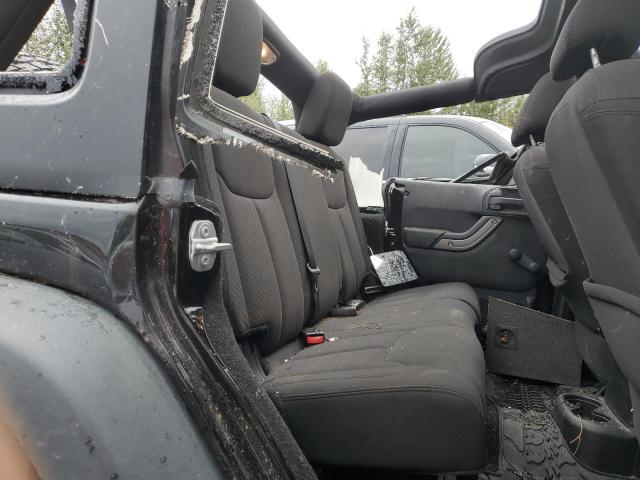 2015 JEEP 4X4 LAREDO - 1C4BJWDG4FL677074