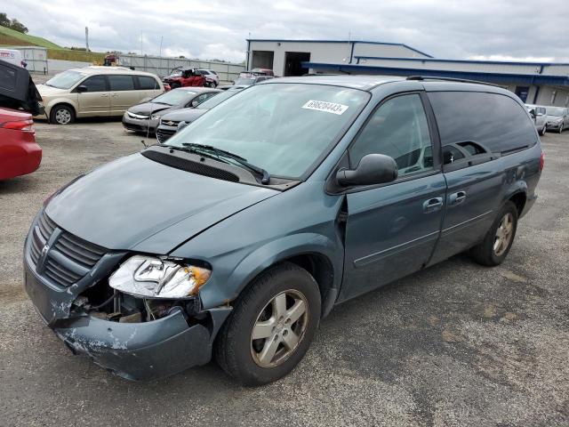 2007 Dodge Grand Caravan SXT