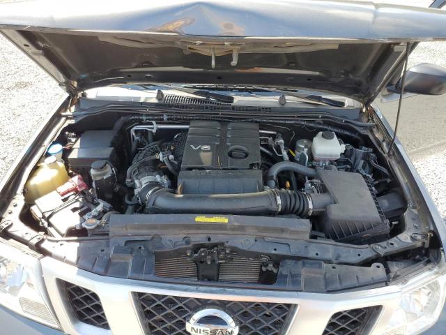 VIN: 1N6ED0EB5LN716658 2020 NISSAN FRONTIER