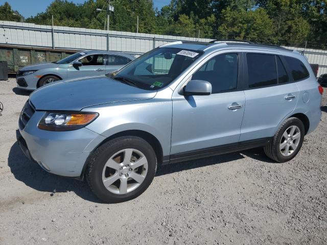 2007 Hyundai Santa Fe SE