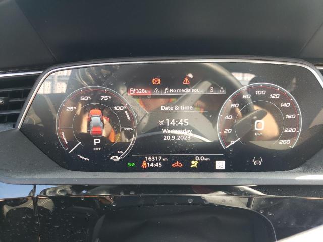 2023 AUDI E-TRON SPO WA13AAGE9PB014389
