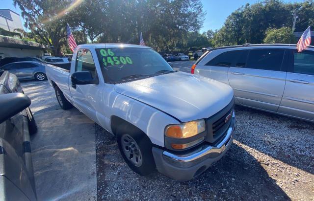 2006 GMC New Sierra 1500 