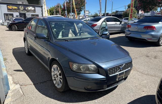 2006 Volvo S40 