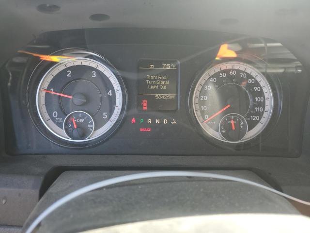 2018 RAM 1500 HFE - 1C6RR6ZM5JS225758