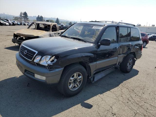 2002 Lexus LX 470 