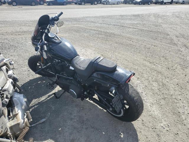 2021 HARLEY-DAVIDSON FXFBS - 1HD1YLK28MB067595
