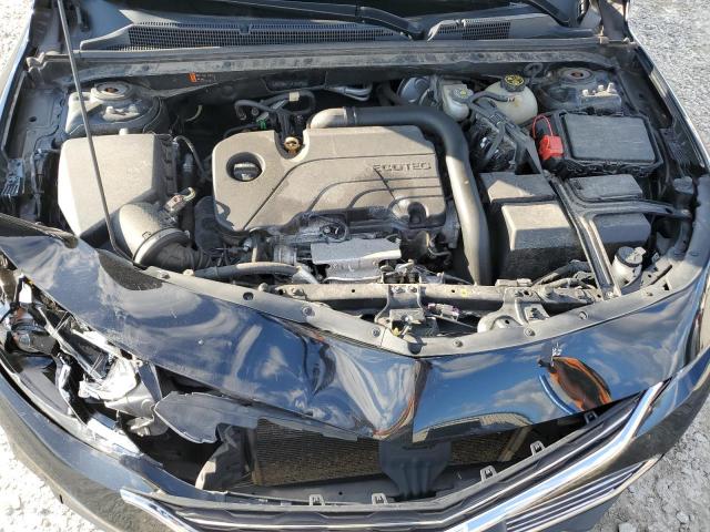 2018 CHEVROLET MALIBU LT - 1G1ZD5ST7JF263920