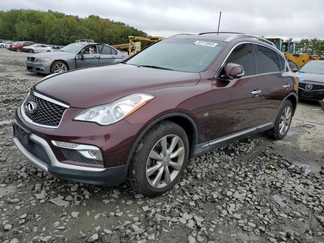 2017 INFINITI QX50 