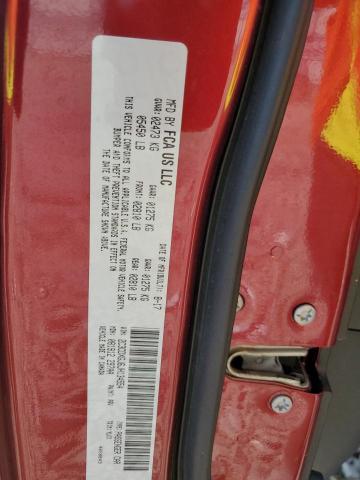 2C3CDXGJ6JH134554 Dodge Charger R/t 392