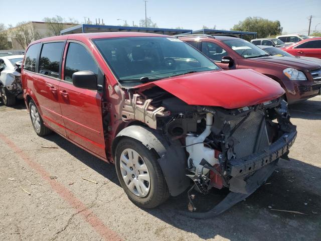 Vin: 2c4rdgbg7gr182214, lot: 68257403, dodge caravan se 20164