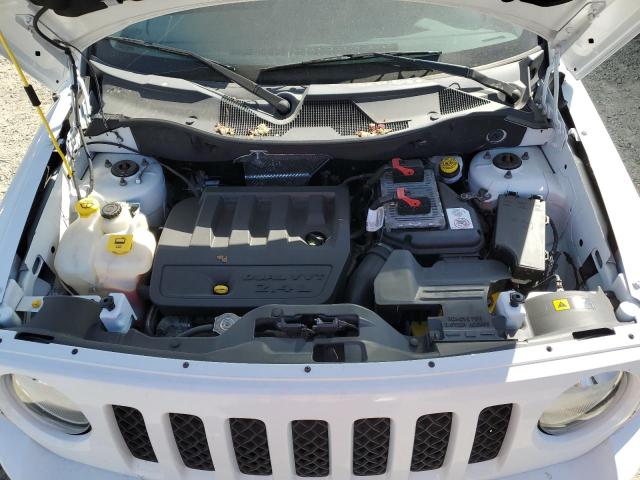 1C4NJPBB7FD376948 Jeep Patriot Sport