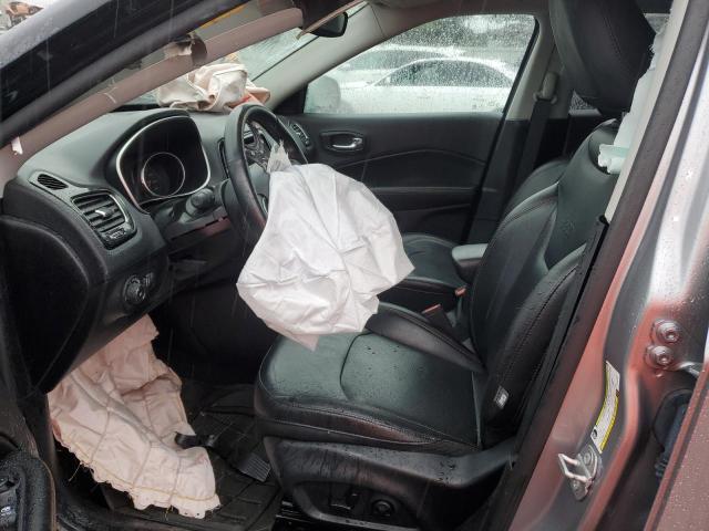 3C4NJDCBXKT672371 Jeep Compass Limited