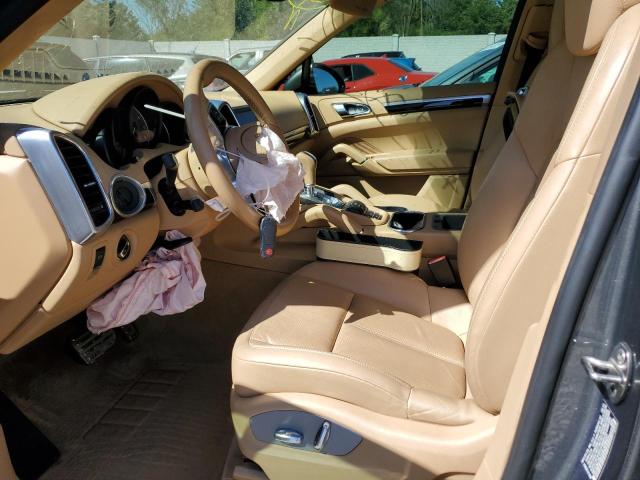 2016 PORSCHE CAYENNE SE - WP1AE2A21GLA58451