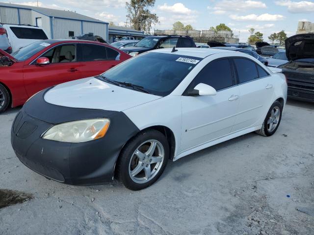 2009 Pontiac G6 GT