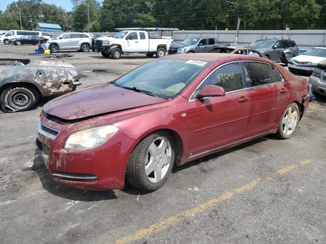 2008 Chevrolet Malibu 