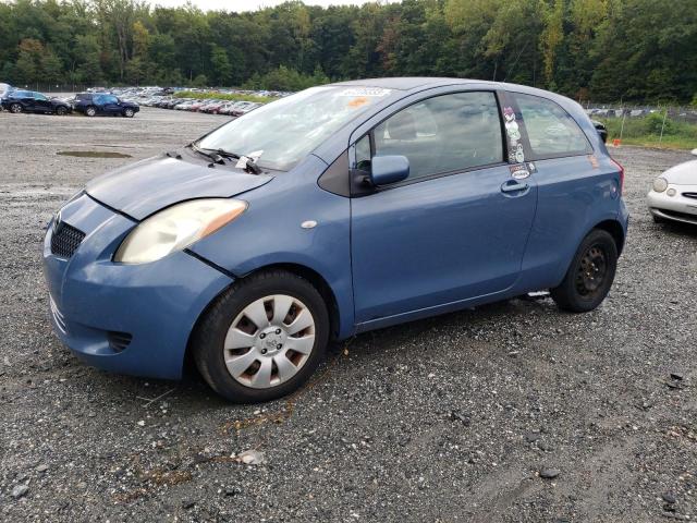 2007 Toyota Yaris 