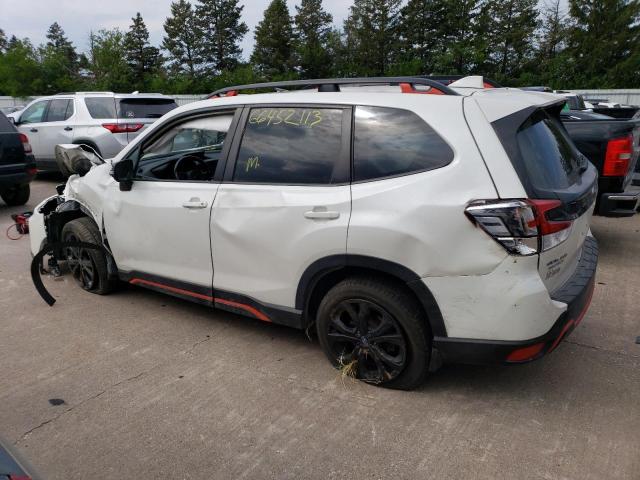 JF2SKAPC7KH402807 Subaru Forester Sport