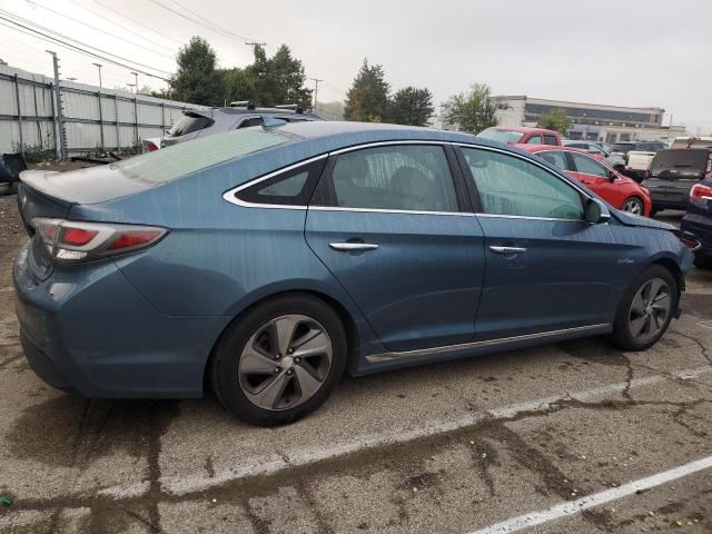 KMHE34L11GA016796 | 2016 HYUNDAI SONATA HYB