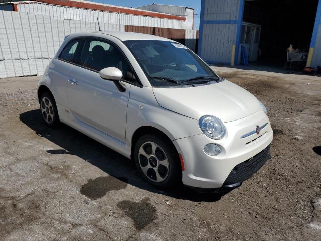 2016 FIAT 500 ELECTR - 3C3CFFGE9GT205219
