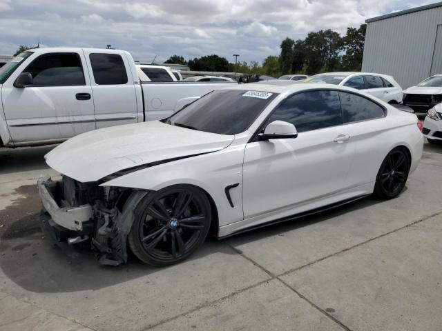 2014 BMW 4 Series 435i