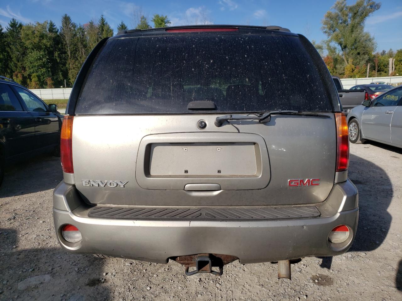 Lot #3005591290 2003 GMC ENVOY