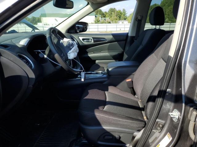5N1DR2BN6LC641440 Nissan Pathfinder Sv