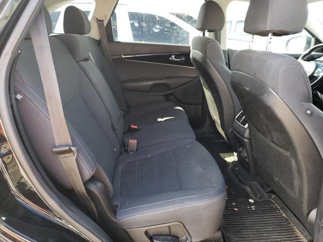 5XYPGDA54JG371489 KIA SORENTO LX