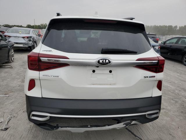 KNDETCA20M7128282 KIA Seltos Sx