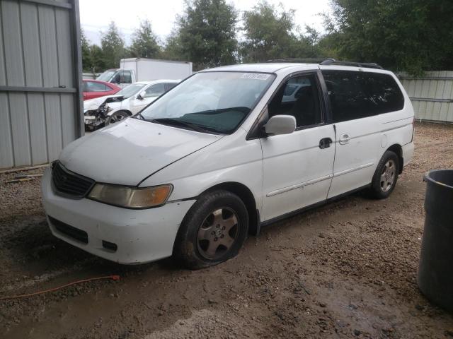 2001 Honda Odyssey EX