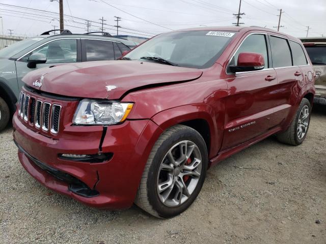 2013 Jeep Grand Cherokee SRT-8