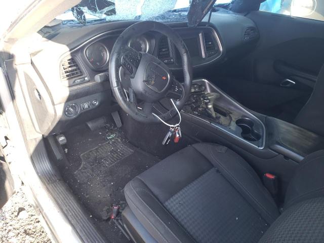 2C3CDZAG1JH276481 Dodge Challenger Sxt