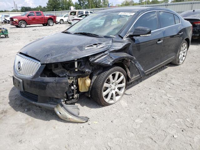 2010 Buick LaCrosse CXS