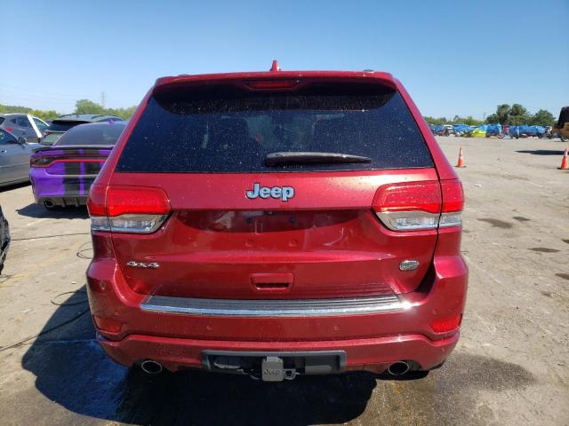 1C4RJFCG1FC798046 Jeep Grand Cherokee Overland