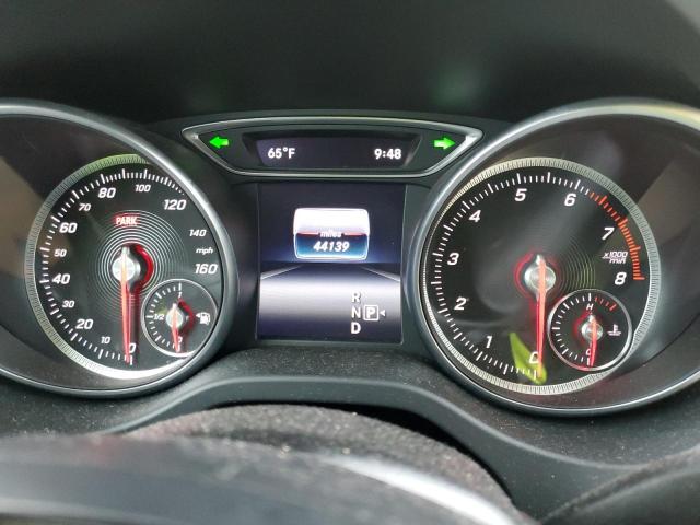 WDCTG4GB3JJ474036 Mercedes-Benz GLA 250 4M
