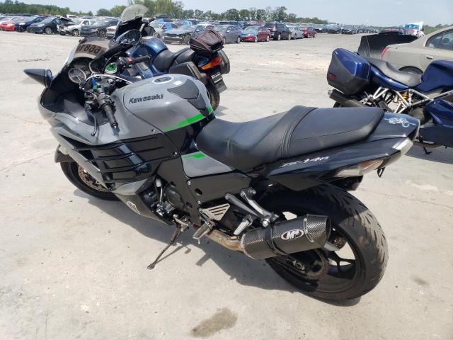 2021 KAWASAKI ZX1400 J - JKBZXNJ19MA013553