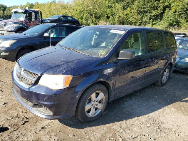 2013 Dodge Grand Caravan SE