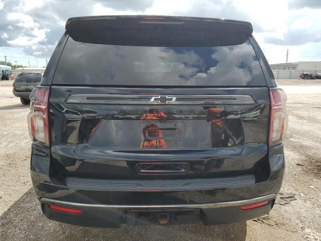 2022 Chevrolet Suburban K1500 Z71 VIN: 1GNSKDKD6NR157939 Lot: 68750303