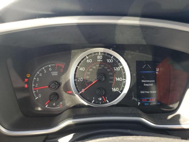2022 TOYOTA COROLLA SE - JTND4MBE9N3172616